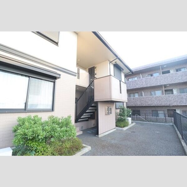 アリュール　B 共用部