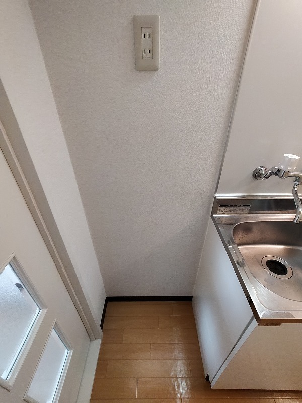 リバーサイドホワイトハウス1階 部屋その他