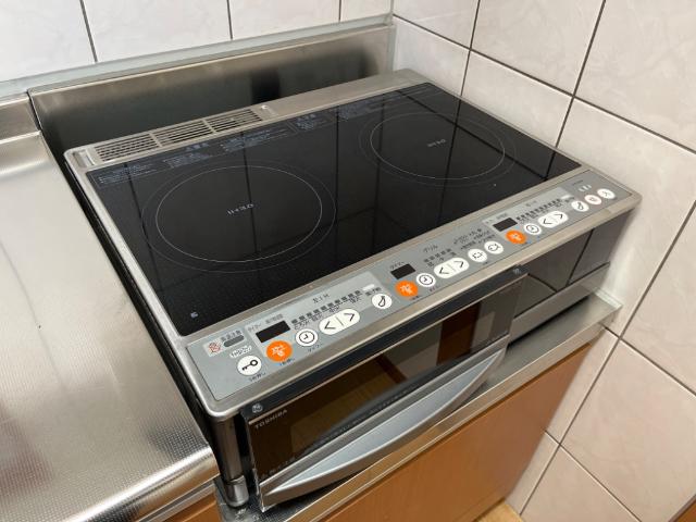 カシオペアＡ キッチン