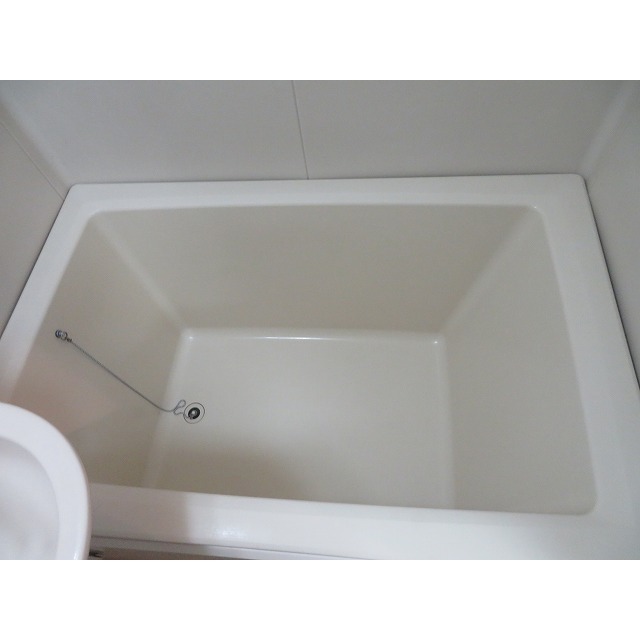 青葉台ハイツ0112号室 浴槽