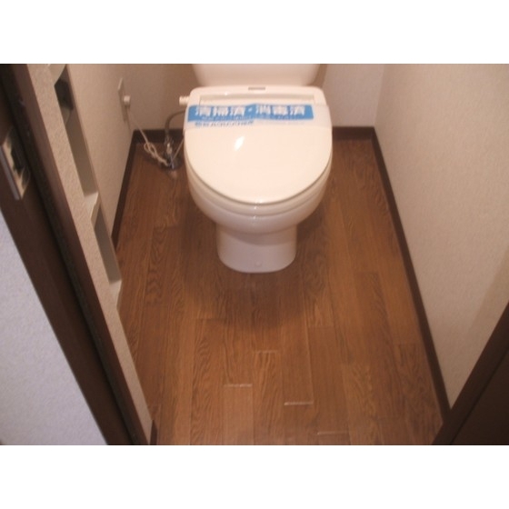 シャトレー武蔵野弐番舘 内観