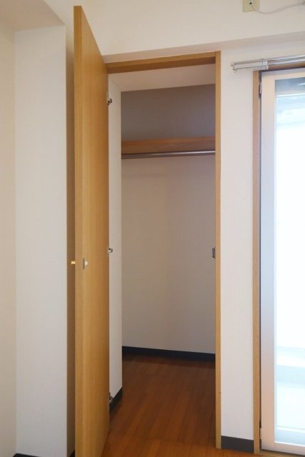 プレール芦花公園 クローゼット