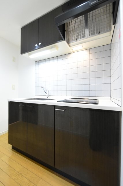 レガリアタワーレジデンス キッチン