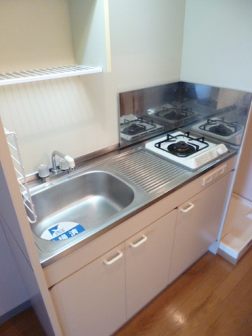 スカイコート新宿落合第6 キッチン