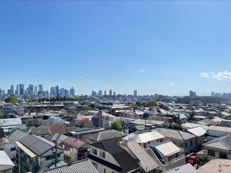 リリエンベルグ目白壱番館7階 部屋その他