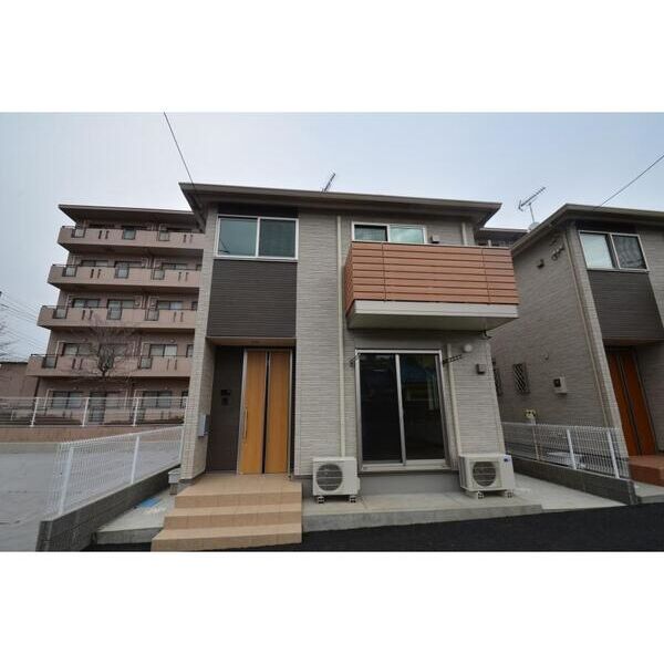 ルミエール東宮原C棟の外観画像