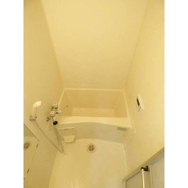 メゾン・ド・ヴィレ勝どき お風呂