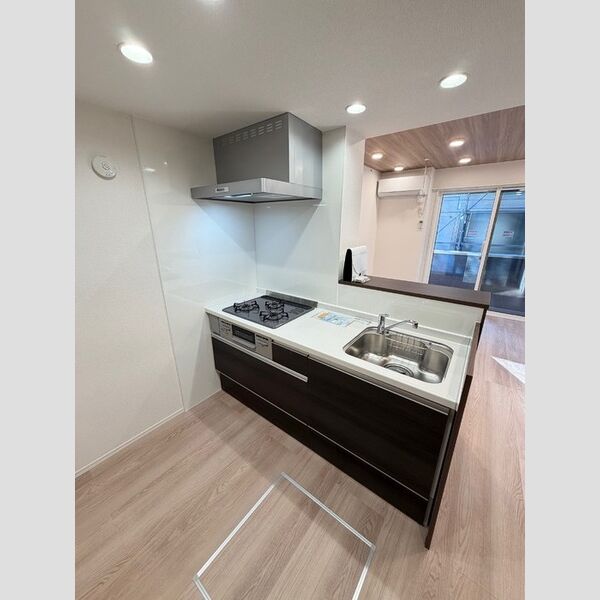 アンスリウム湘南台105号室 キッチン