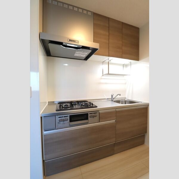 クレール西大宮 システムキッチン