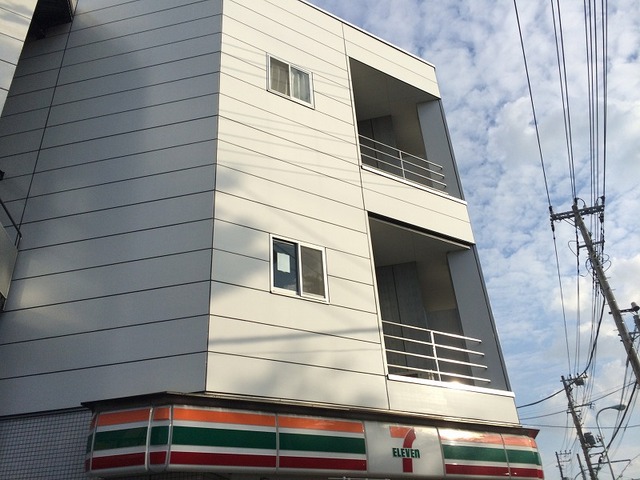 サンガーデン光301号室 外観