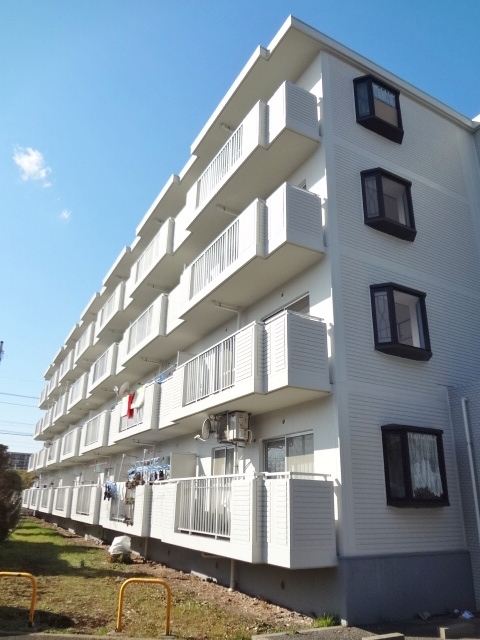 プランドール0303号室 外観