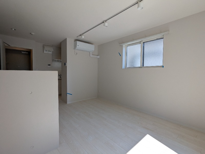 CREAL西荻窪Ⅱ1階 リビング