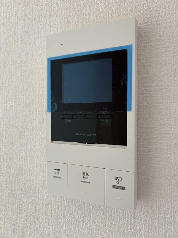 B.1階 部屋設備