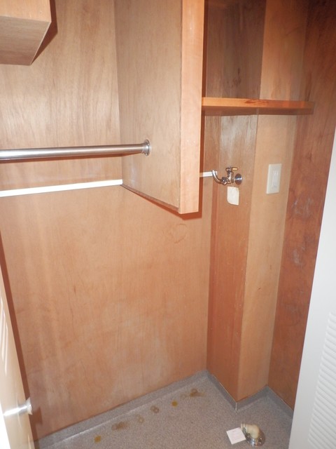 ナズ中馬込レックス0302号室 洗濯機置き場※参考写真