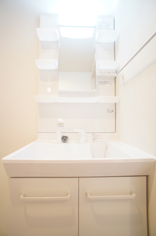 リブリ・ヒルトップ スクエア 洗面