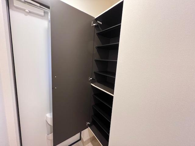 ホライズン（horizon ）202号室 シューズボックス