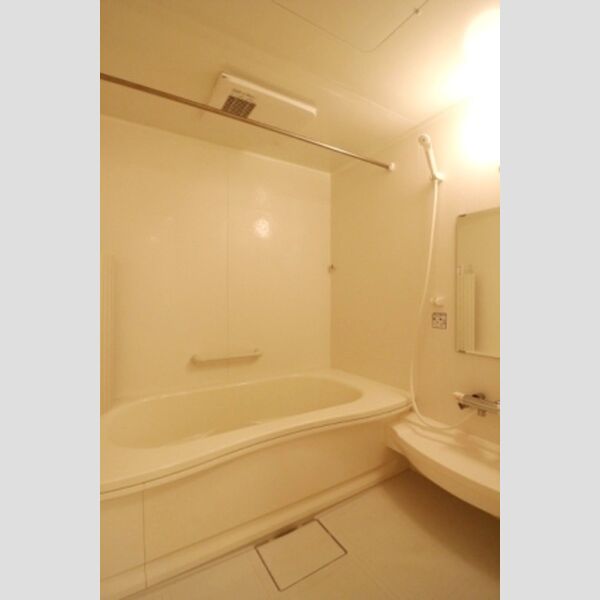 ブエナビスタ302号室 バスルーム