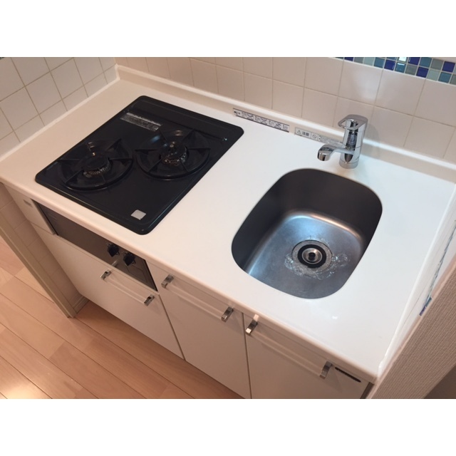 アジールコート中野坂上0705号室 キッチン