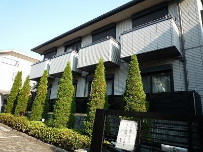 SHIINO　MANSIONⅡ2階 エントランス