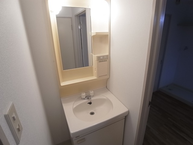 サワーハイム2階 洗面