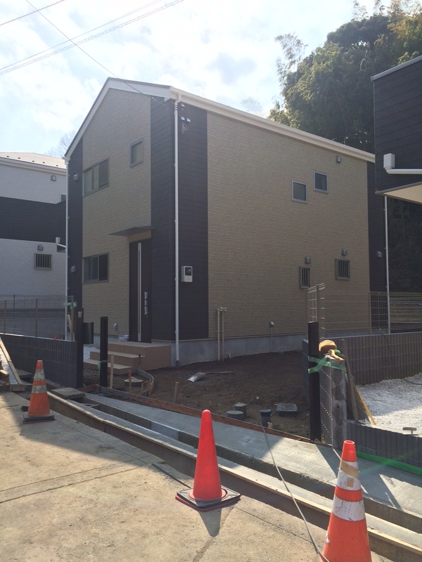 グリーンビラB棟 外観