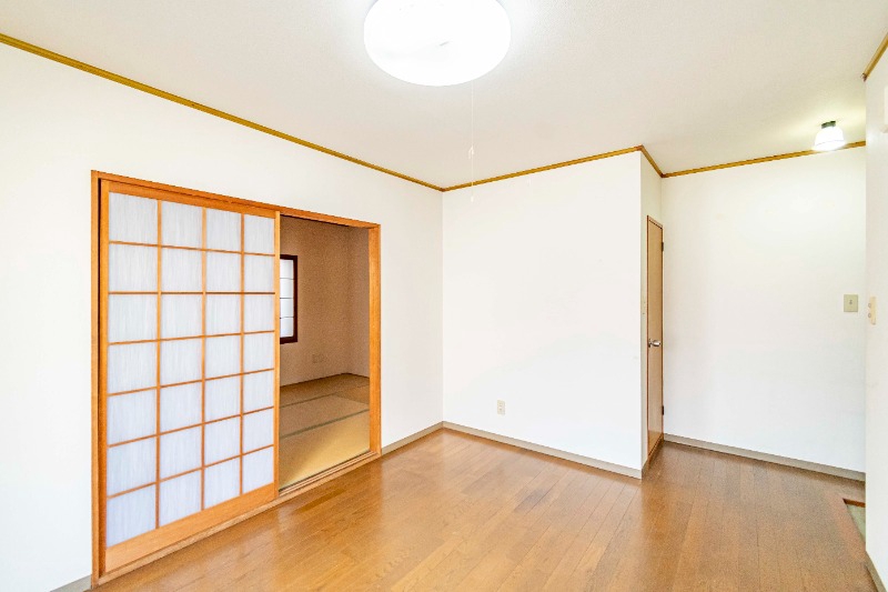 キャッスルカームヒルズ リビング