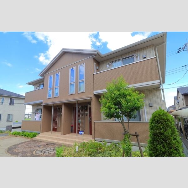 オルキス Dの外観画像