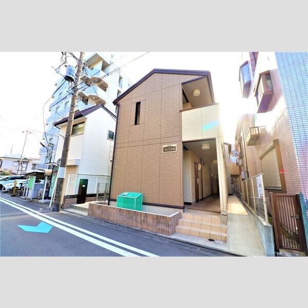 メゾンベール18の外観画像