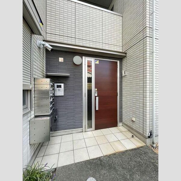 セリジェブラン赤塚新町 エントランス