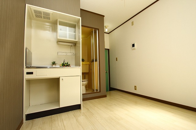 レイクシャイン鶴瀬1階 部屋その他