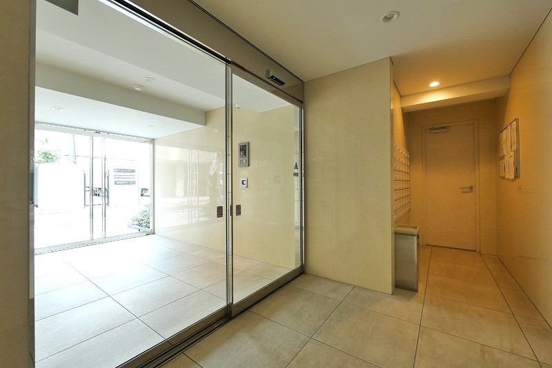 PREMIUM　CUBE大井町#mo5階 外観