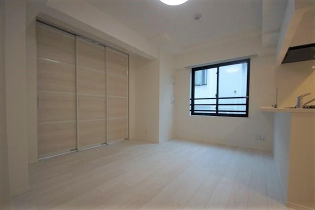 ALTERNA祐天寺3階 バス