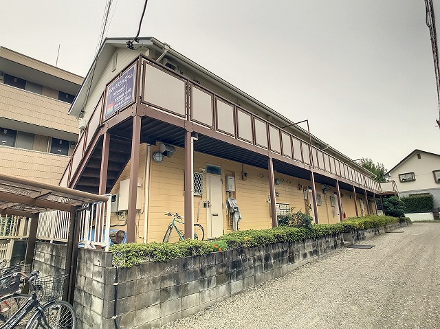 サマックス・シャローム2階 部屋その他