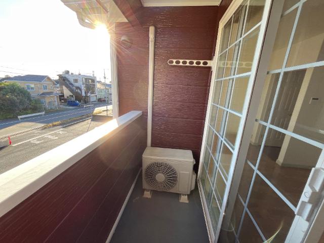 パーチェ西初石202号室 同建物別部屋の参考画像