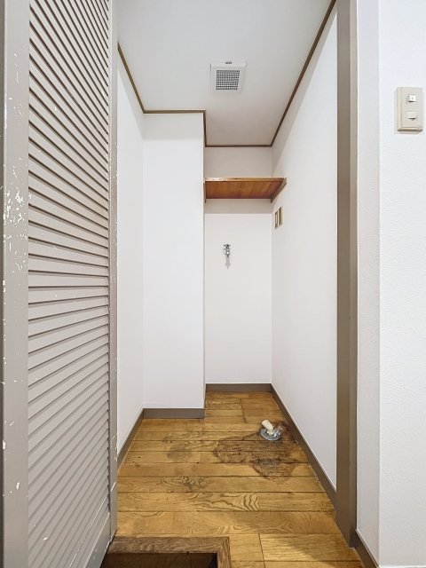 エクセレンス笹塚3階 室内洗濯機置場