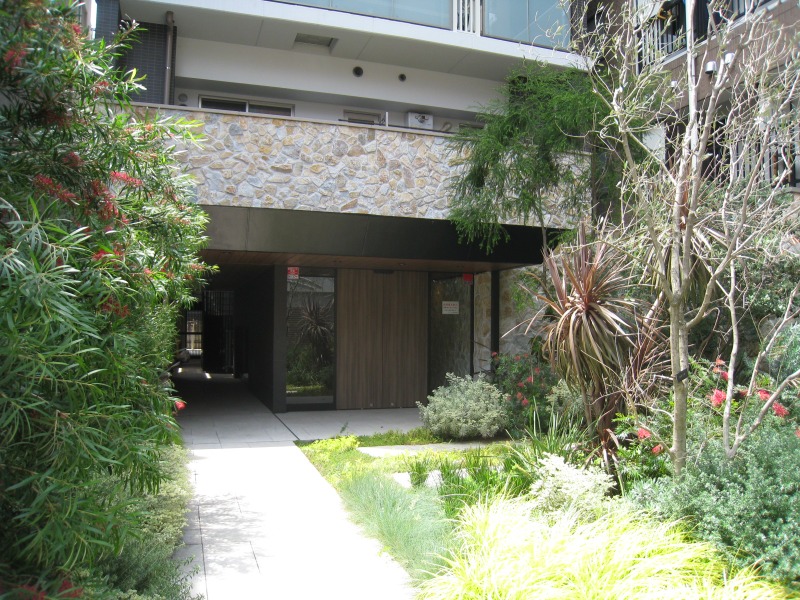 クリオラベルヴィ川崎南幸町11階 エントランス