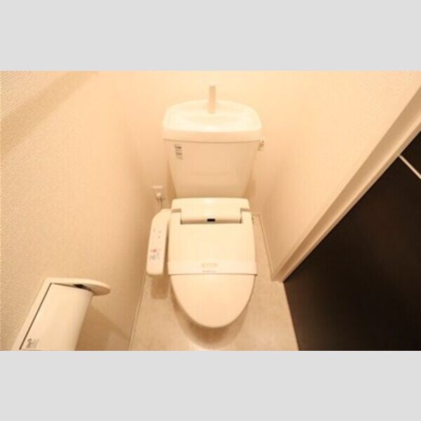 ベルフォーレ105号室 温水洗浄暖房便座