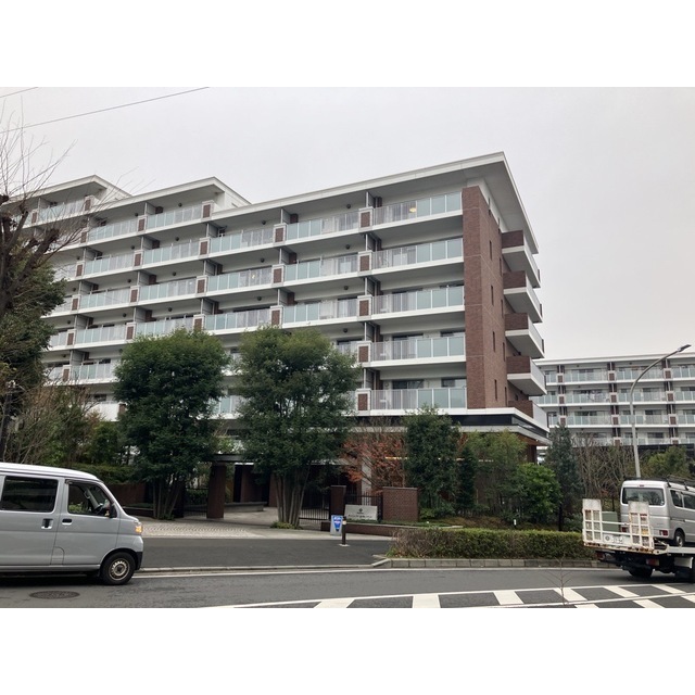 ザ・パークハウス東戸塚レジデンス908号室 2025年12月撮影　外観