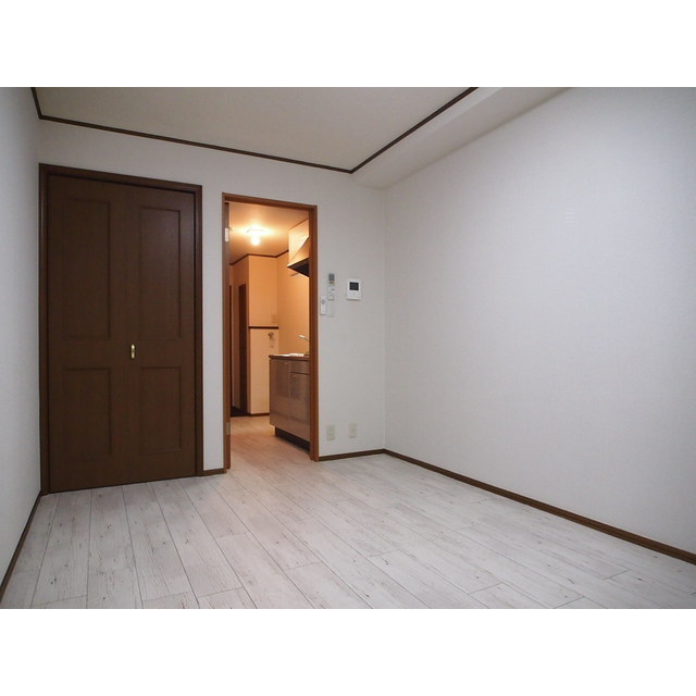 ハイツ幸野 内観