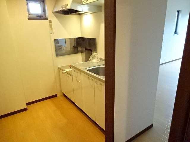 ミニョン・Ｍ1階 キッチン