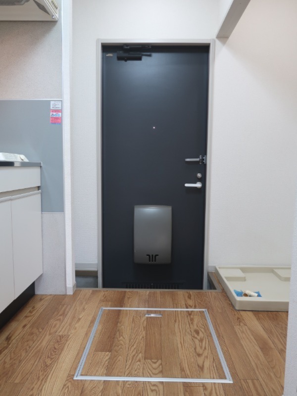 コースト京葉2階 内観