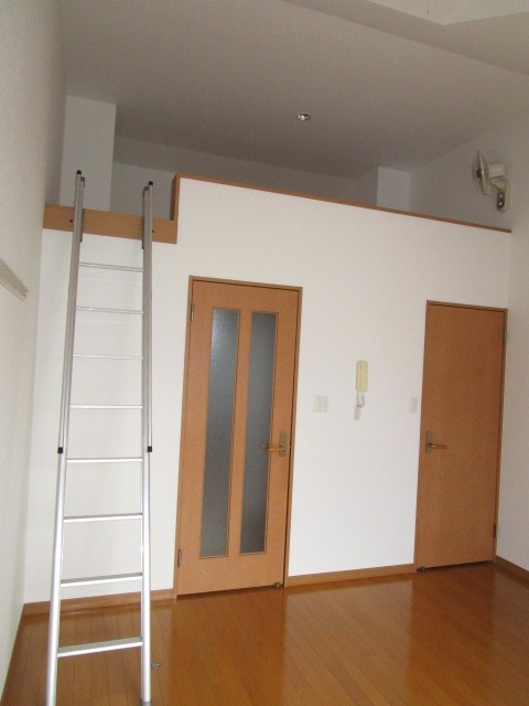 エトワール府中 リビング