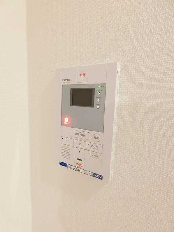 リブリ・サザンビーチ茅ヶ崎Ⅱ 部屋設備