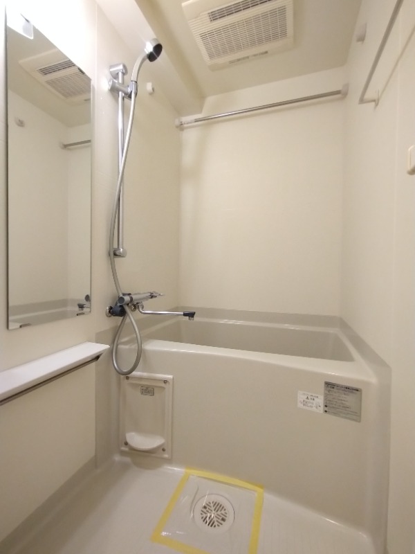 クレイシア桜新町 お風呂