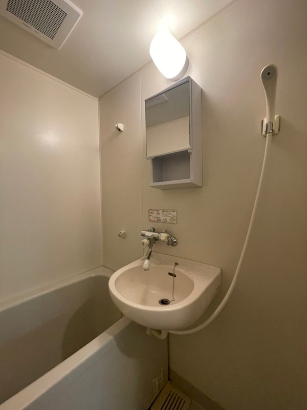 シティパル 洗面