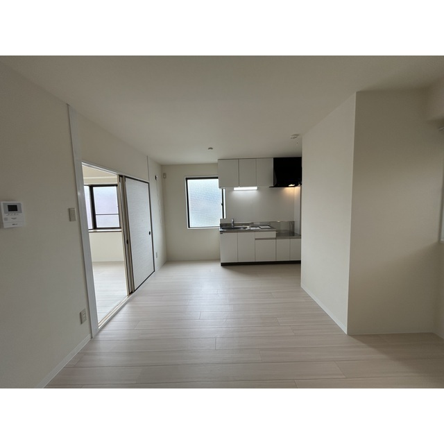 リブレス大宮 リビング