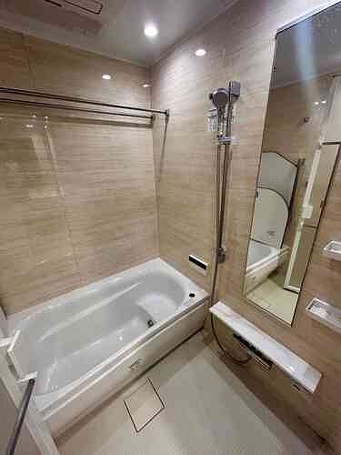 津田沼　ザ・タワー24階 バス