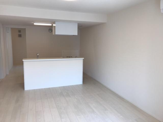 シュキュール　A リビング