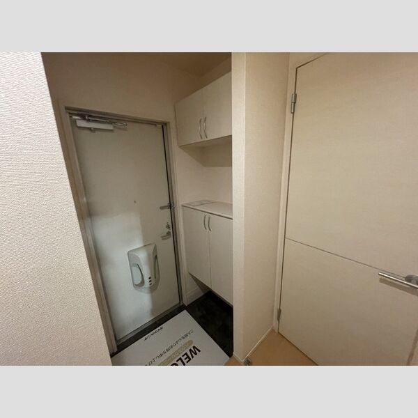 エミネンス 玄関