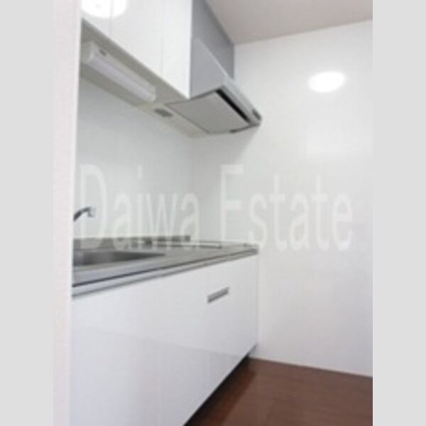 フェリーチェ久が原101号室 システムキッチン(IH)